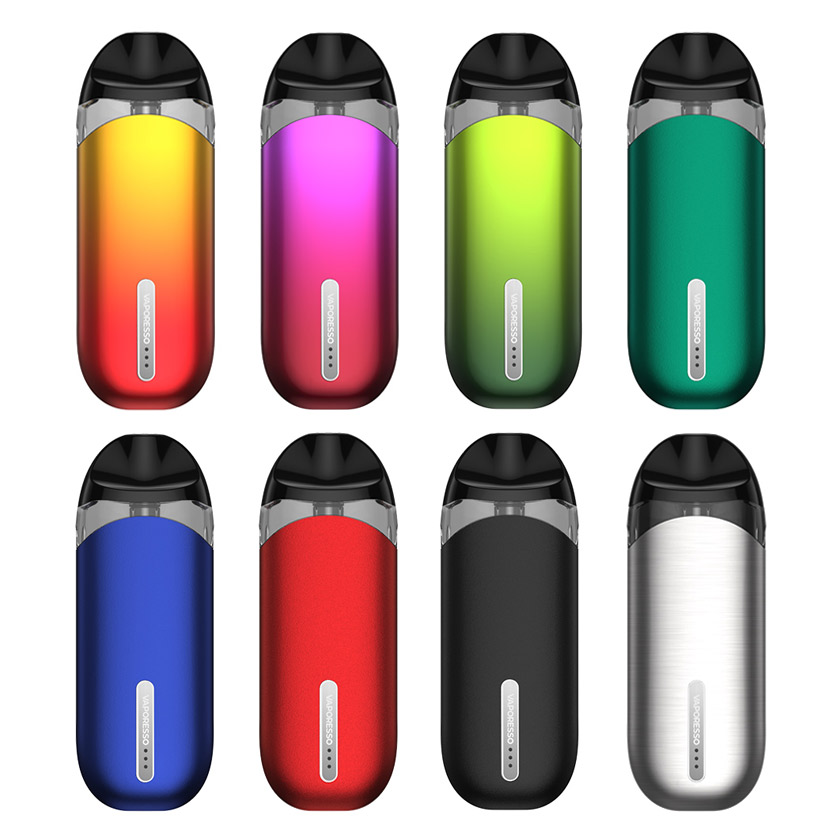 [Free Gifts] Vaporesso Zero S Pod System Kit 650mAh 2ml