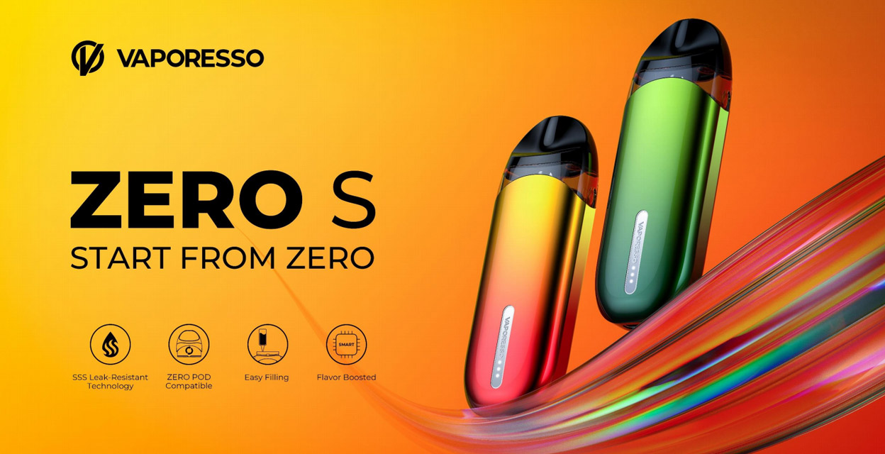 Vaporesso ZERO S Kit