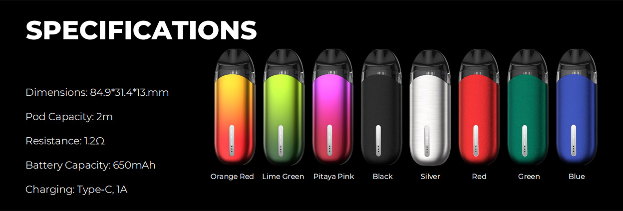 Vaporesso ZERO S Kit
