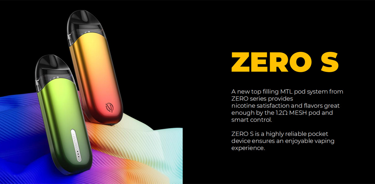 Vaporesso ZERO S Kit