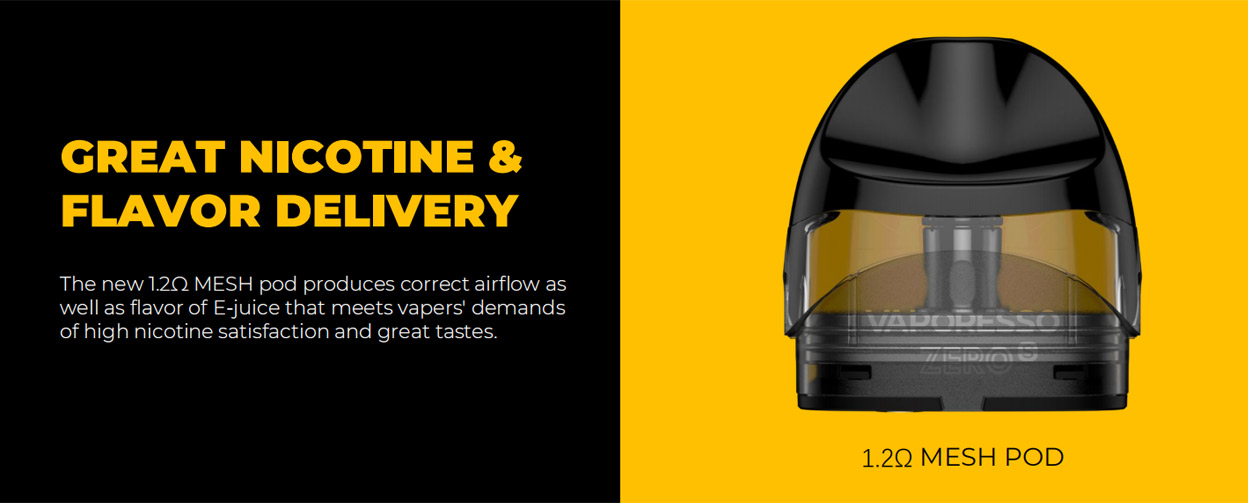 Vaporesso ZERO S Kit