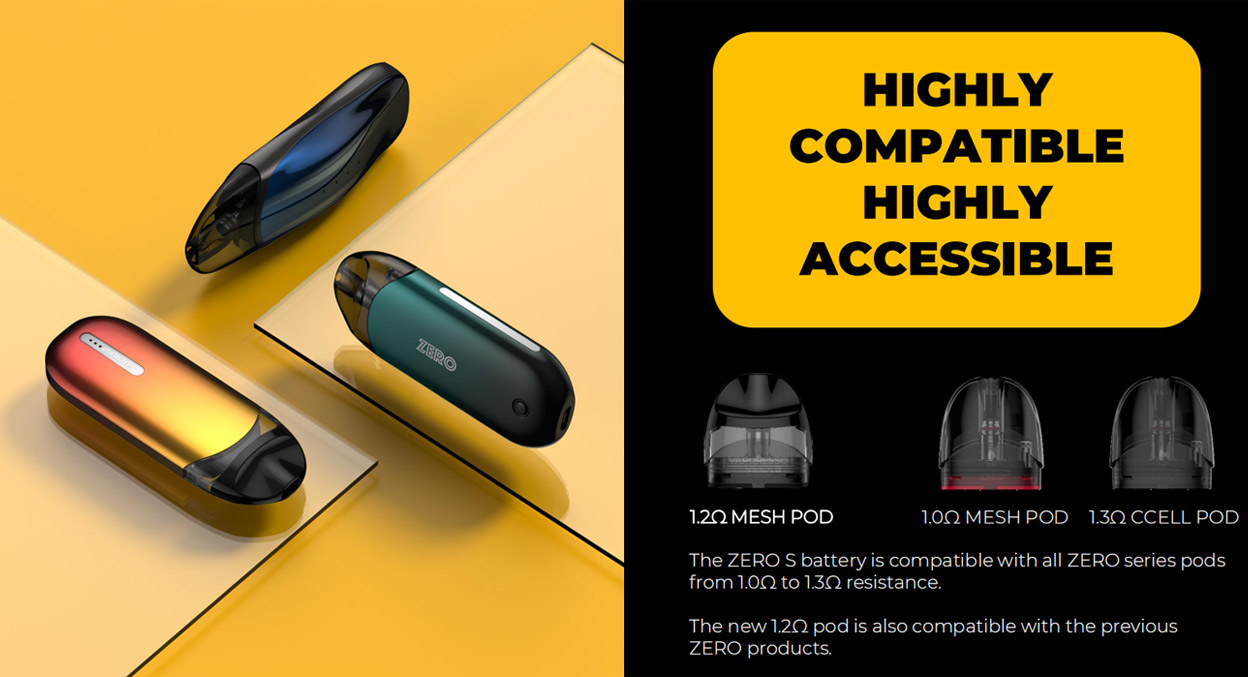 Vaporesso ZERO S Kit
