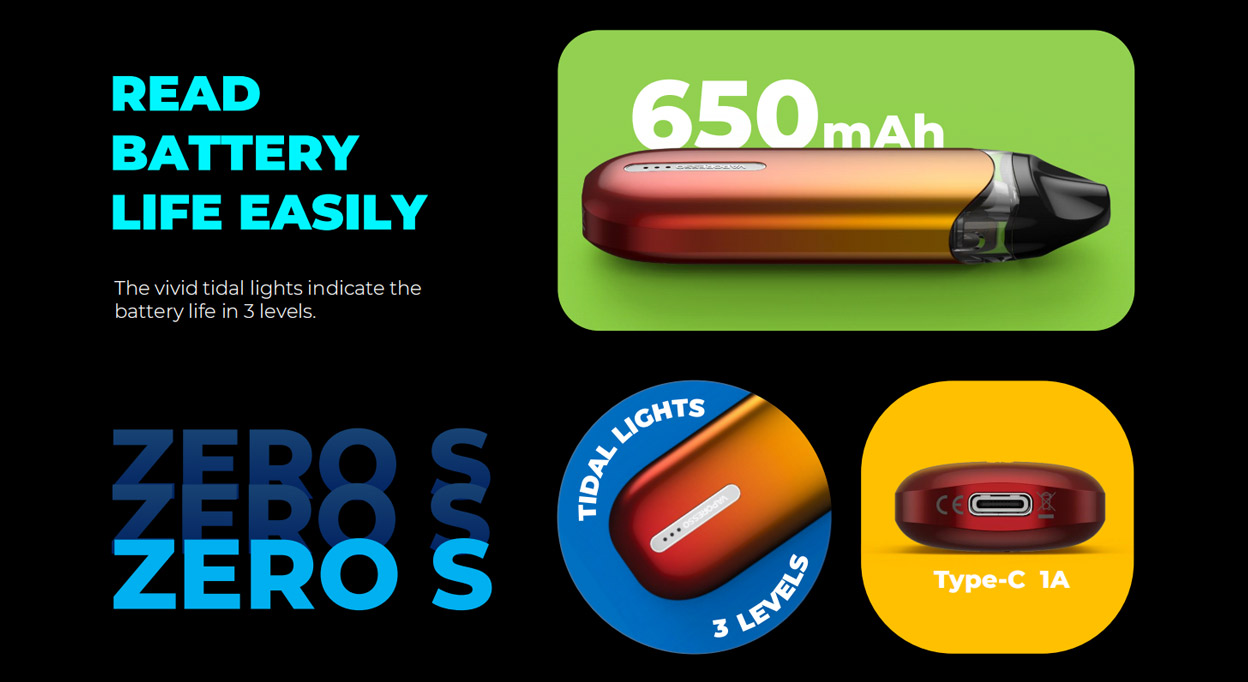 Vaporesso ZERO S Kit