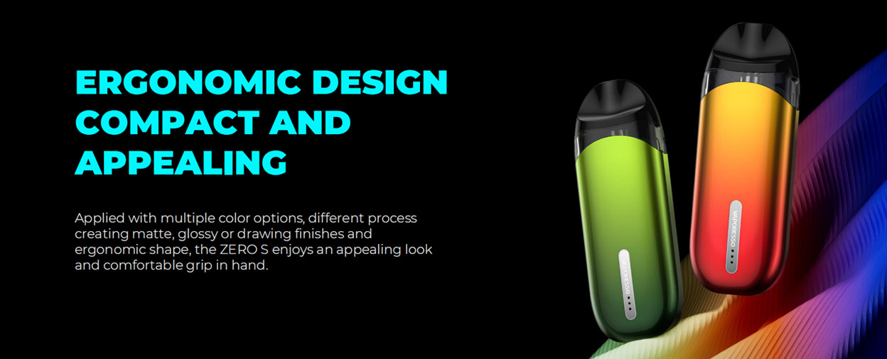 Vaporesso ZERO S Kit