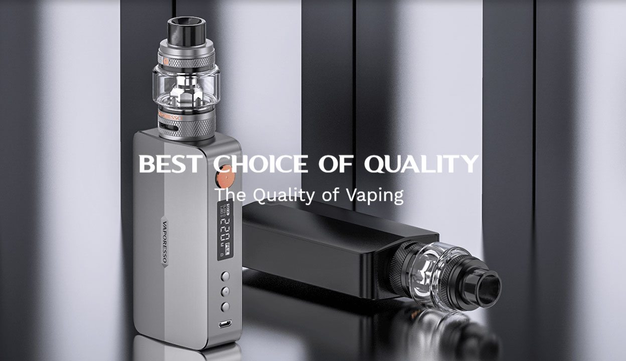 Vaporesso Gen X Kit