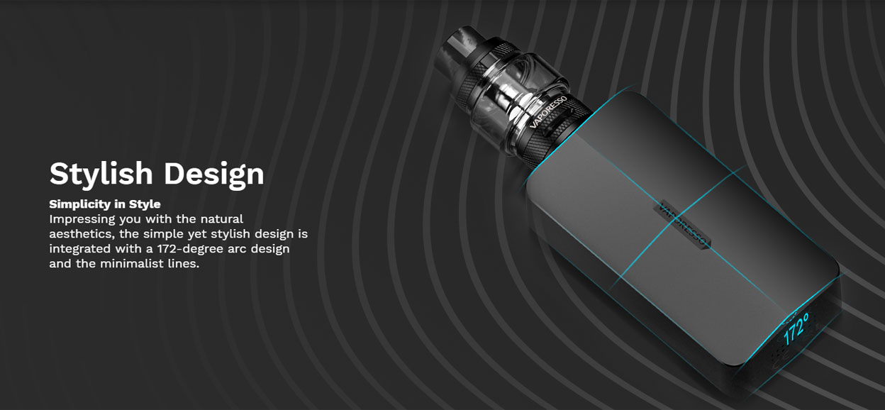 Vaporesso Gen X Kit