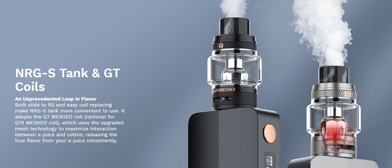 Vaporesso Gen X Kit
