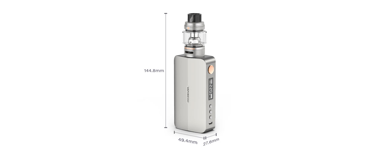 Vaporesso Gen X Kit