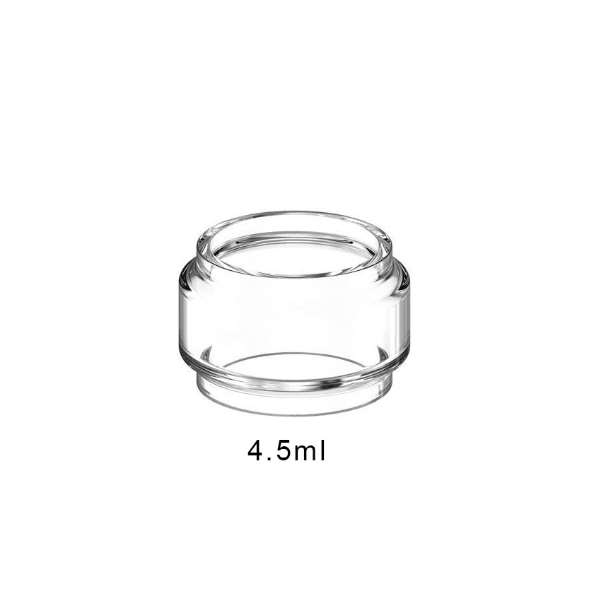 Replacement Bubble Glass Tube for Vaporesso NRG SE Tank 4.5ml
