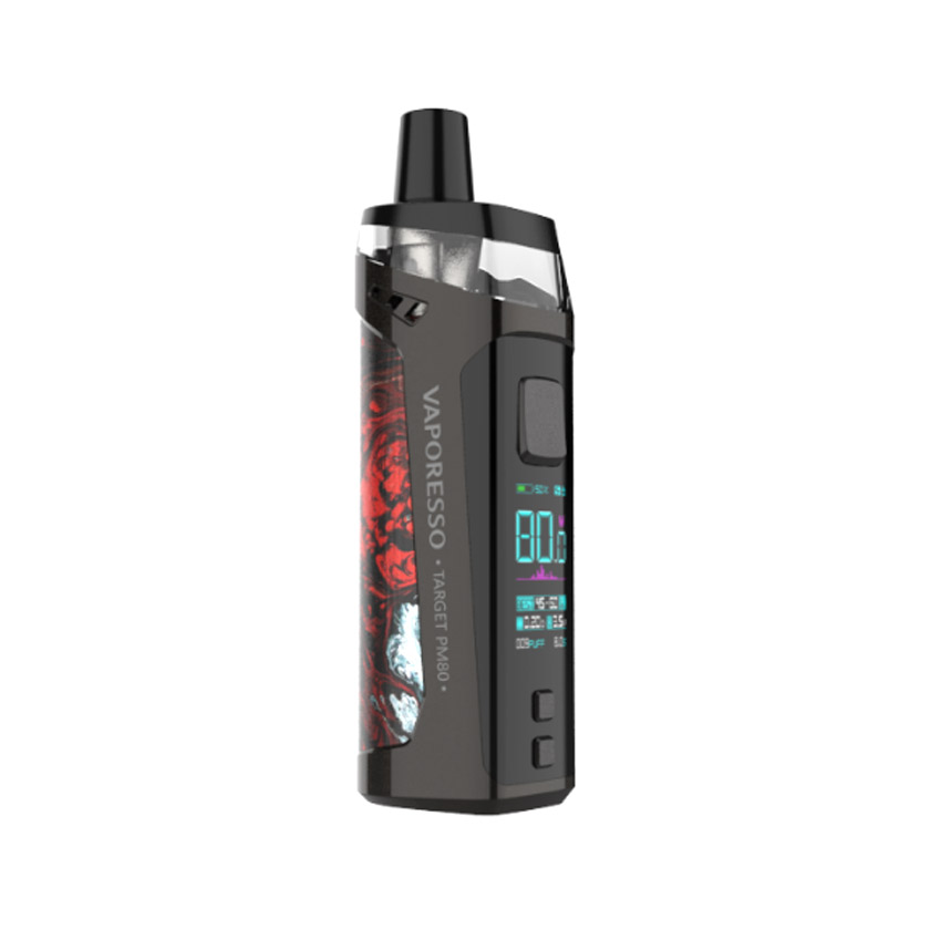 Vaporesso Target PM80 Sub Ohm Pod Mod Kit | Heathcabin