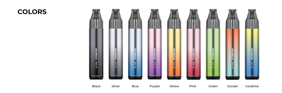 Vaporesso VECO GO Pod System Kit