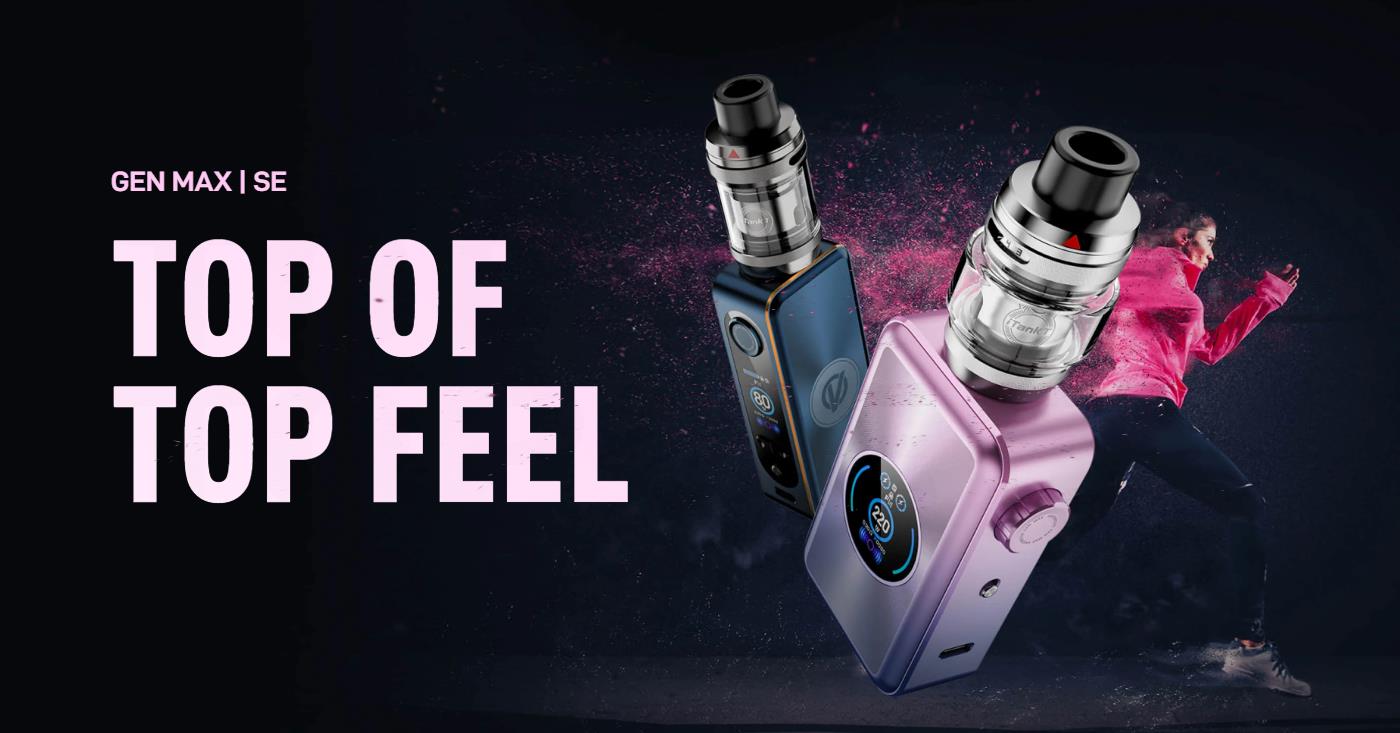 Vaporesso Kit de modificao GEN MAX