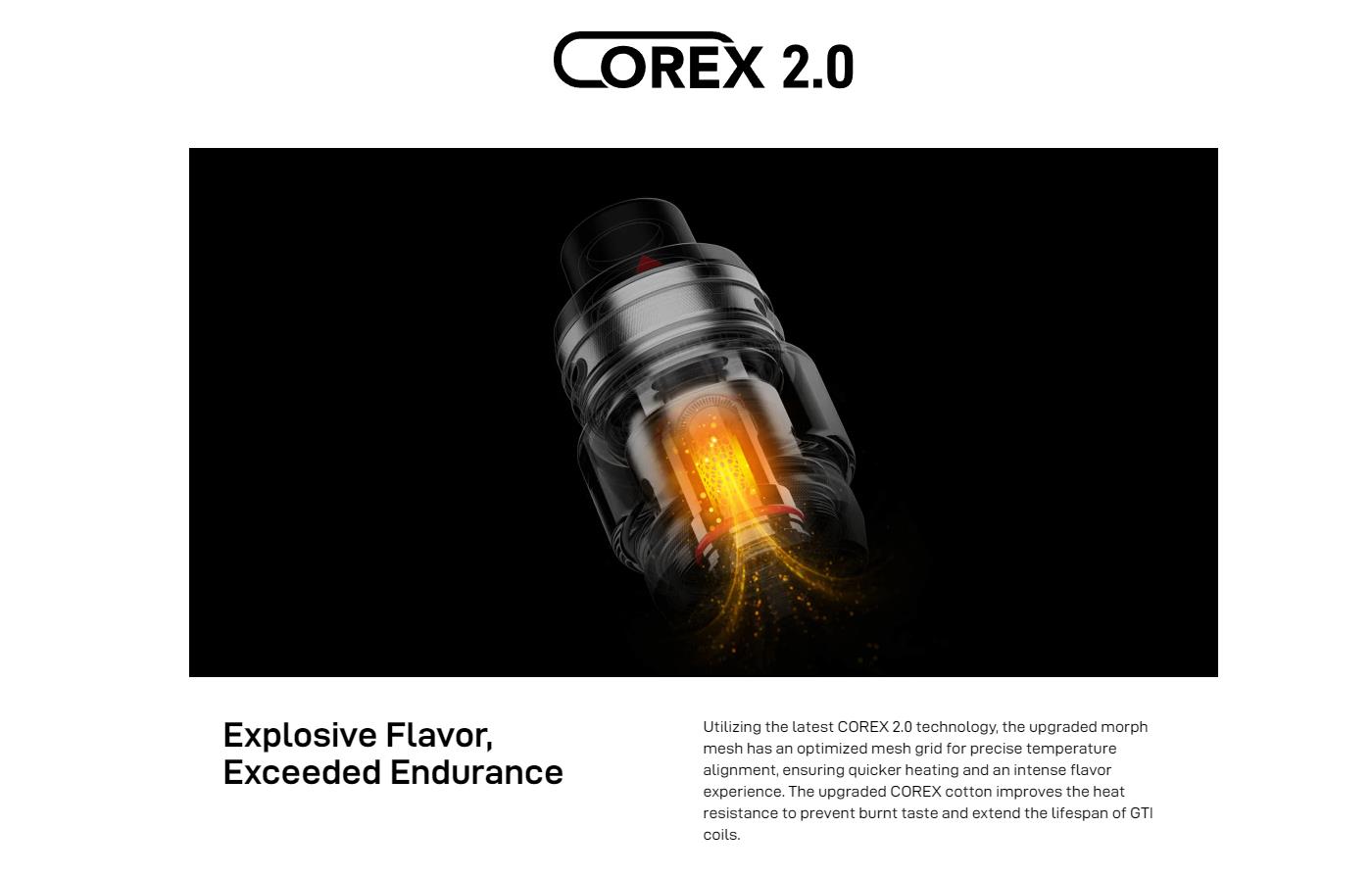 Vaporesso Kit de modificao GEN MAX