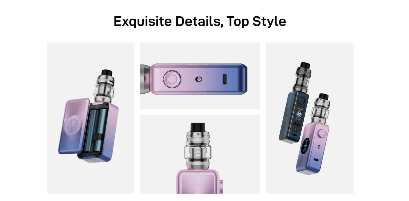 Vaporesso Kit de modificao GEN MAX