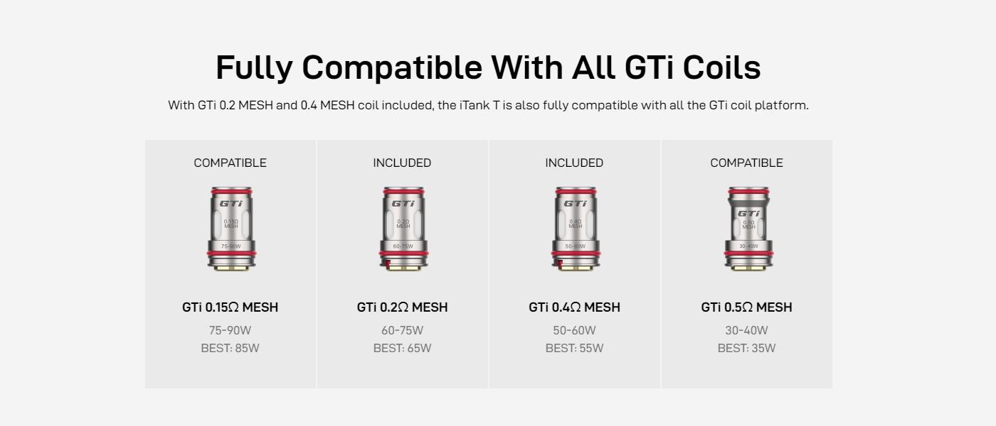 Vaporesso Kit de modificao GEN MAX