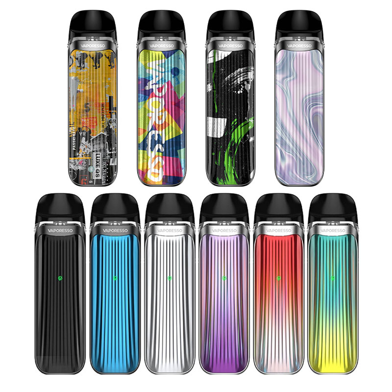 Vaporesso LUXE QS Pod System Kit 1000mAh 2ml