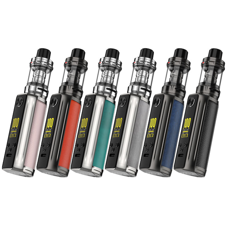 Vaporesso Target 100 Mod Kit With iTANK 2 Atomizer 5ml