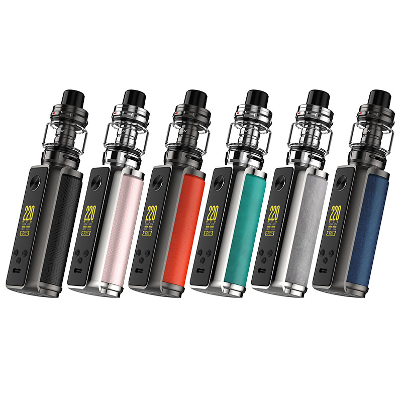 Vaporesso Target 200 Mod Kit With iTANK 2 Atomizer 8ml