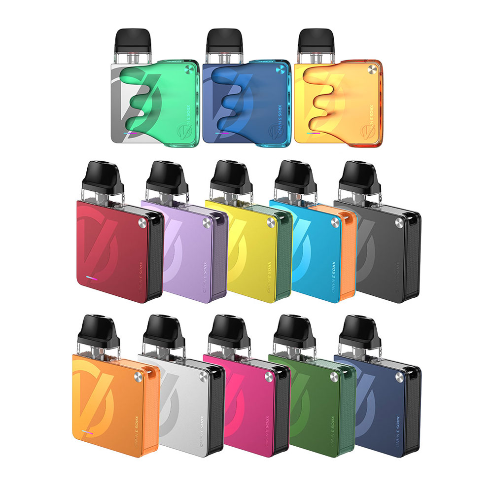 Vaporesso XROS 3 Nano Pod System Kit 1000mAh 2ml