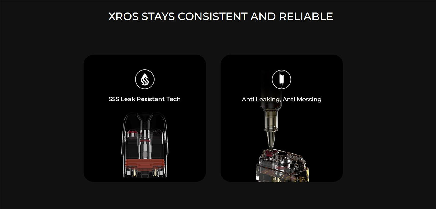 Vaporesso XROS 3 Kit