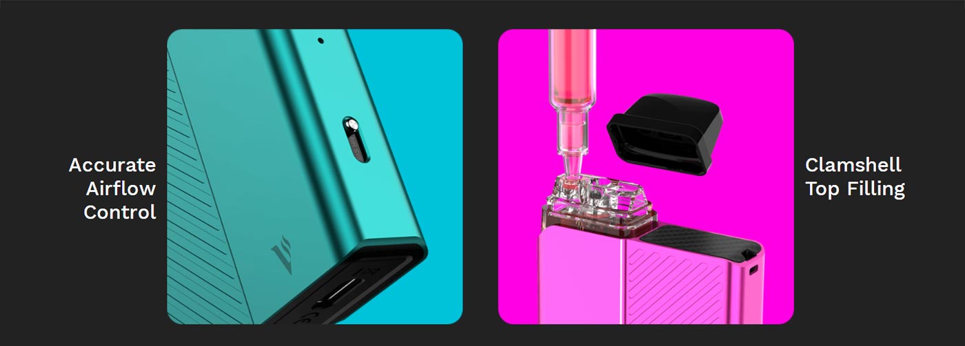 Vaporesso Xros Nano 