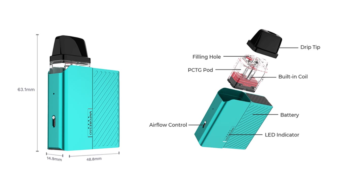 Vaporesso Xros Nano 