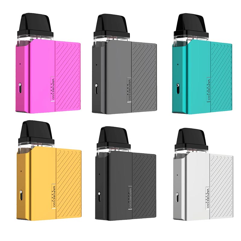 [Special Sample]Vaporesso Xros Nano Pod System Kit 1000mAh 2ml