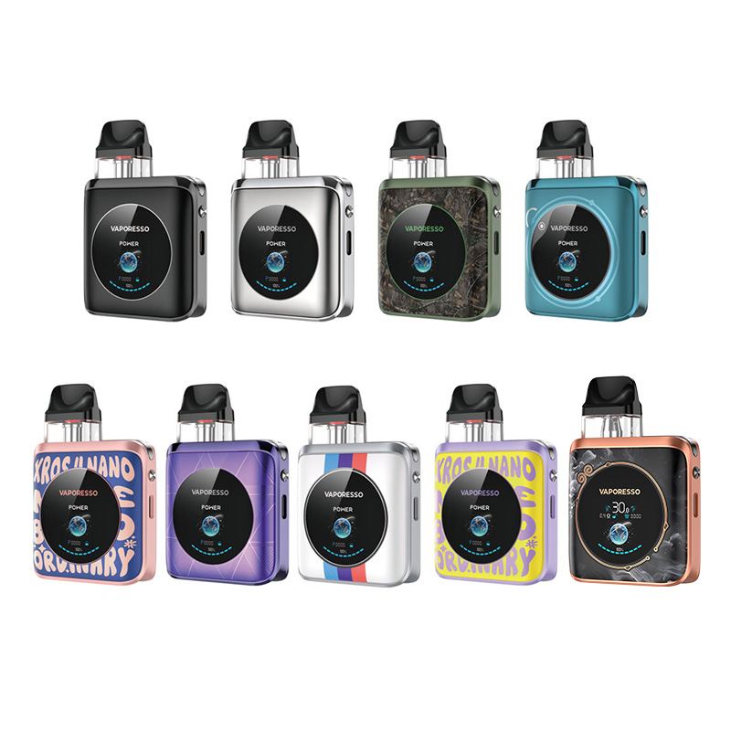 Vaporesso XROS 4 Nano Pod System Kit 1350mAh 3ml