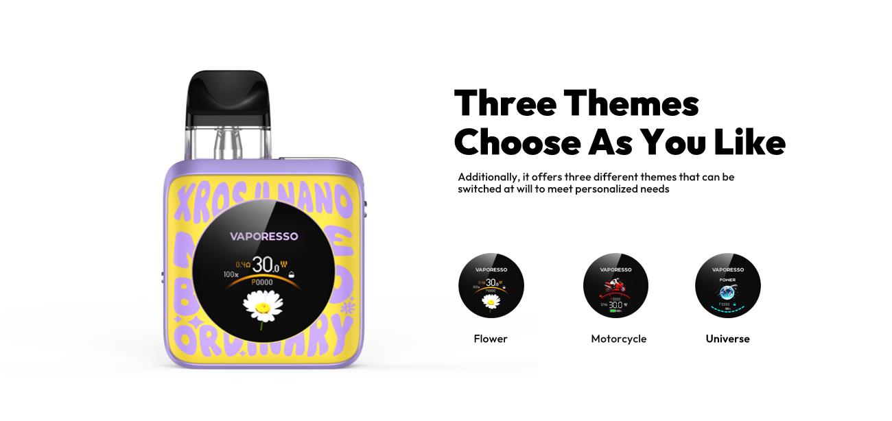 Vaporesso Vỏ Xros Nano 4