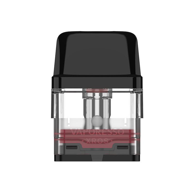 Vaporesso Xros Series Pod Cartridge for Xros / Xros 2 /Xros Mini / Xros 3 / Xros 3 Mini / Xros Nano / Xros 3 Nano 2ml / 3ml (4pcs/pack)