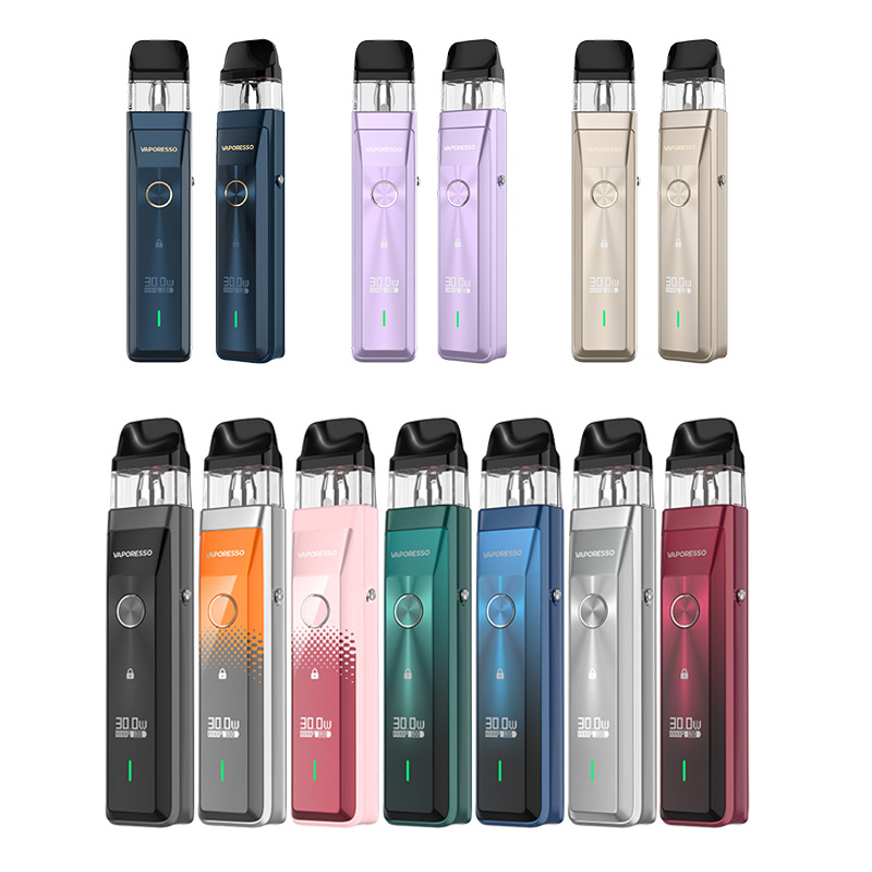 Vaporesso XROS PRO Pod System Kit 1200mAh 3ml