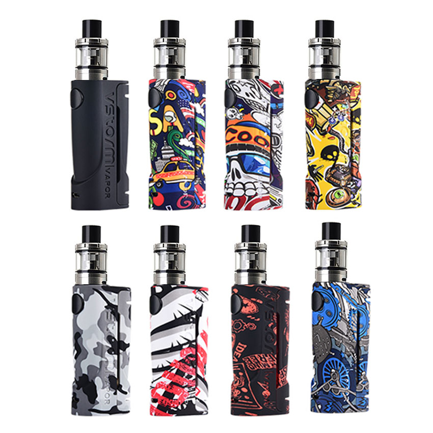 Vapor Storm ECO 90W Hawk Tank Kit