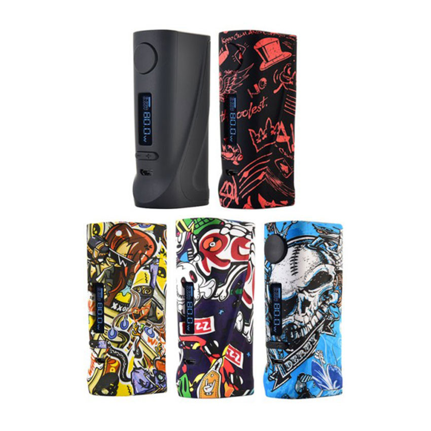 Vapor Storm ECO Pro 80W Box Mod