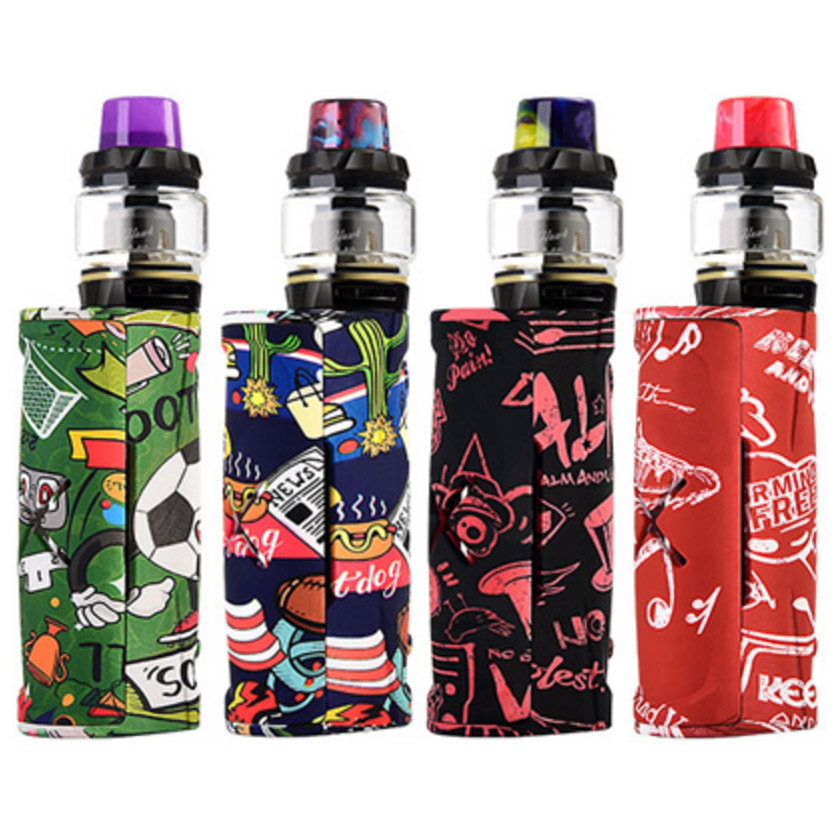 vapor storm puma baby 80w