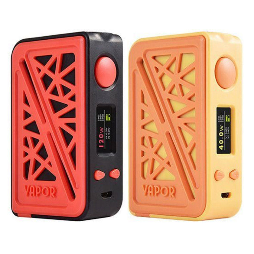 Vapor Storm Subverter 200W TC Mod