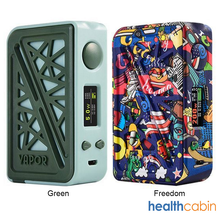 mod vapor storm 200w