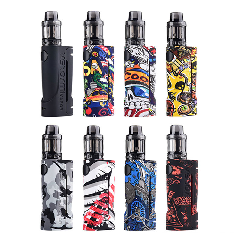 Vapor Storm ECO 90W Mod with Disposable Tank 3.5ml