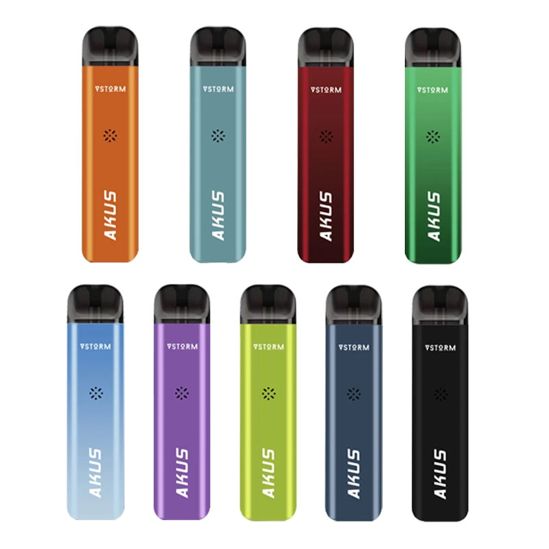 Vapor Storm Akus Pod System Kit 1000mAh 3.5ml