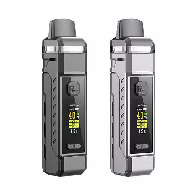 Vapor Storm V PM 40 Mod Pod Kit 4.8ml