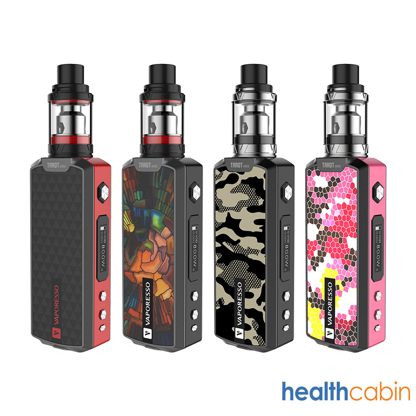 Vaporesso Tarot Mini 80W Starter Kit with 2ml Veco Tank