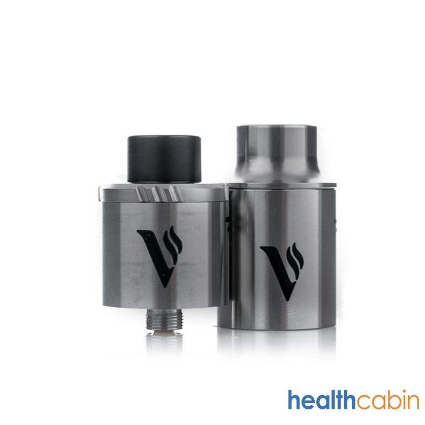 Vaporesso Transformer RDA Atomizer Metallic Grey