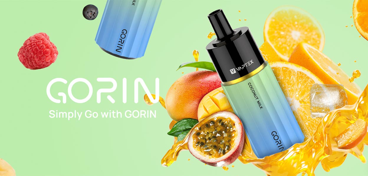 Bộ công cụ Vaptex Gorin