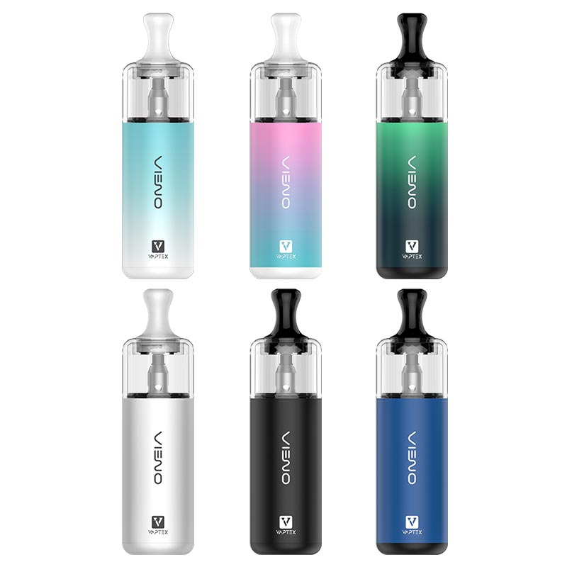 Vaptex Vieno Pod System Kit 850mAh 4ml