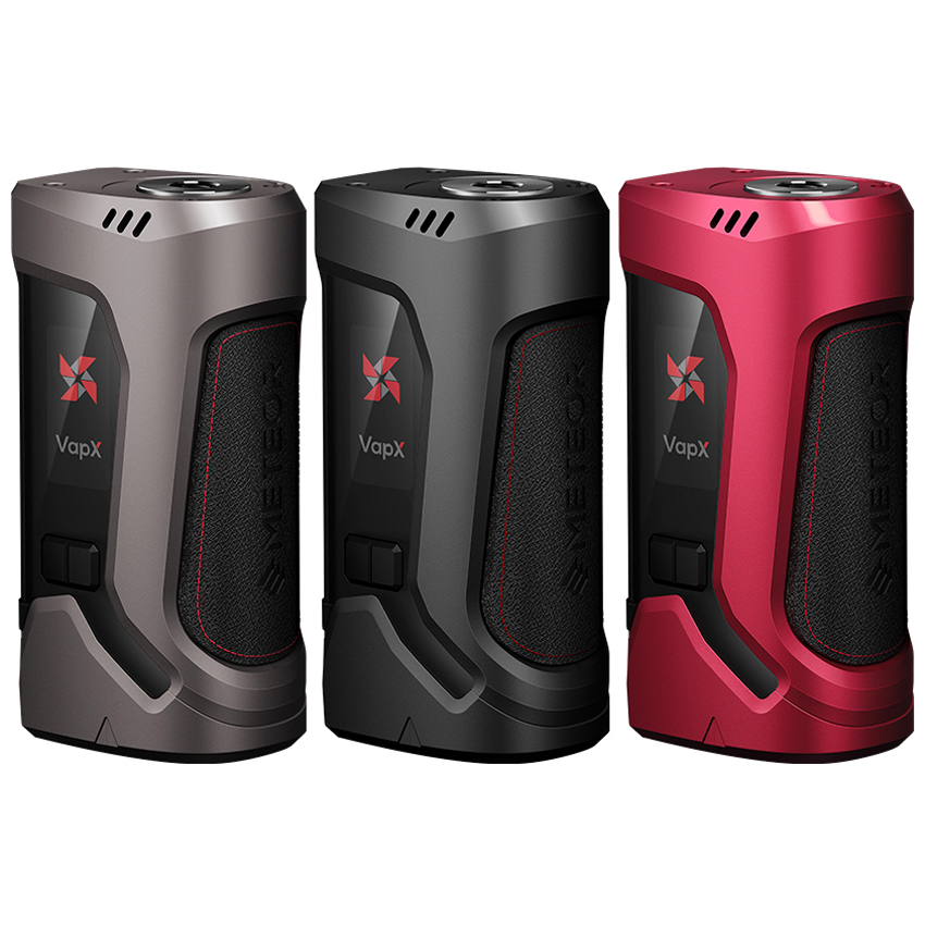 VapX Meteor 80W 510 Mod 2000mAh