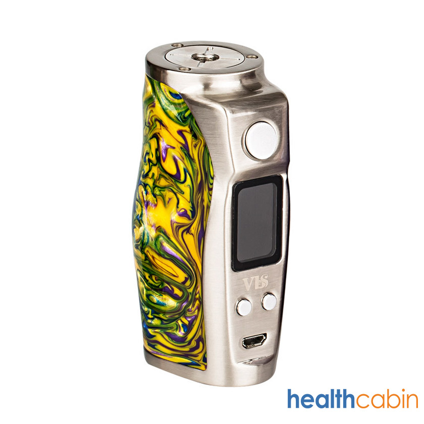 VBS Omega 75W Box Mod Resin