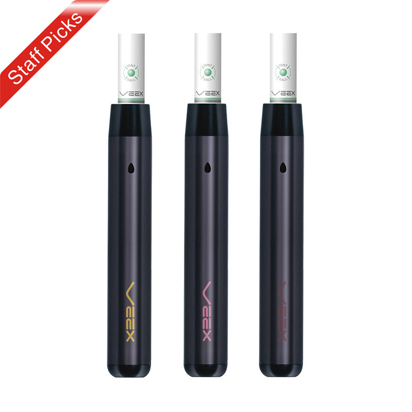 VEEX M1 Cannon Disposable Pod System Kit 280mAh 0.7ml (with package in Chinese)
