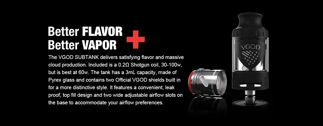 VGOD Pro 200W Mod Kit
