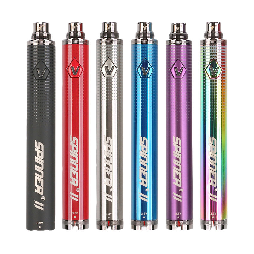 Vision Vapros Spinner 2 Battery 1600mAh