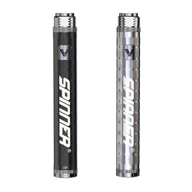 Vision Vapros Spinner 2 New Battery 1600mAh