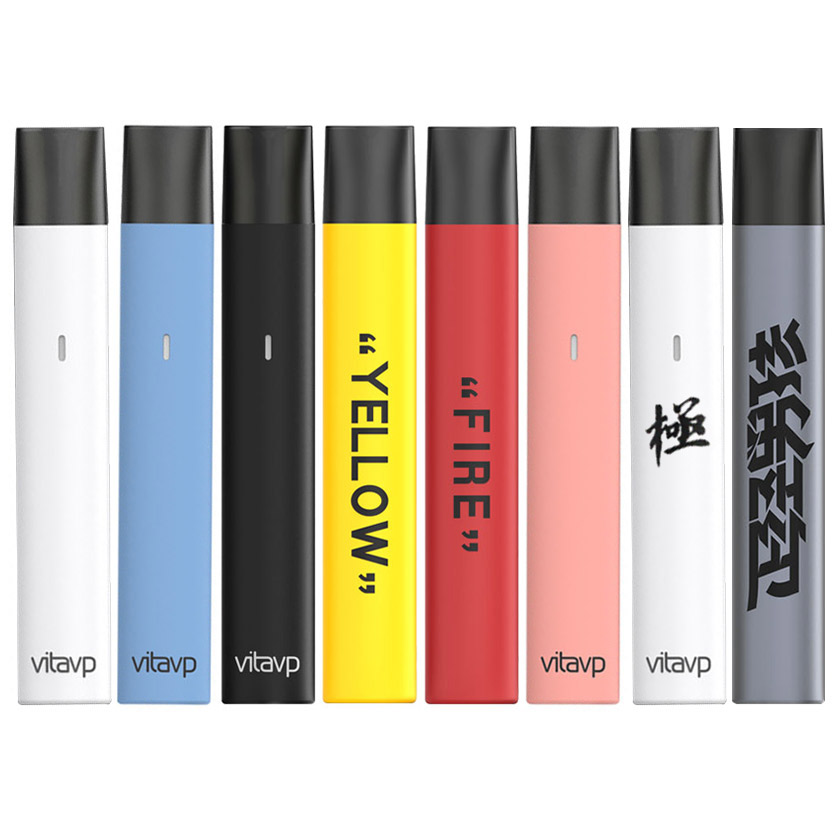 Vitavp Pre-Filled Pod System Kit 650mAh 1.6ml